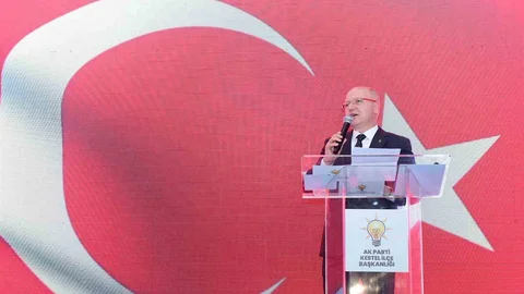 Bursa'da Gürkan'dan Sert Eleştiriler