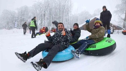 Kocaeli'de Yarıyıl Tatili Yoğunluğu