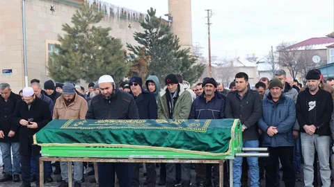 Kayseri'de Duş Sonrası Ölüm Vakası