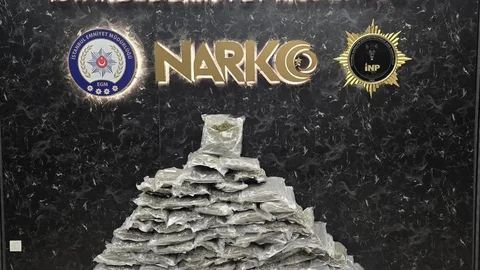 Sancaktepe'de Uyuşturucu Operasyonu Gerçekleşti