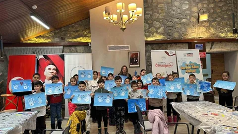 Osmangazi'de Kış Etkinliği Coşkusu