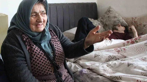 Engelli Evlatlarına Adanmış Bir Hayat: Amasya'dan Bir Anne