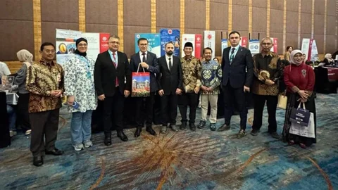 Kütahya'da Eğitim Fuarı Etkisi