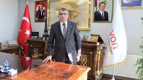 Başkan Memet Aslan'dan Katma Değerli Üretim Vurgusu