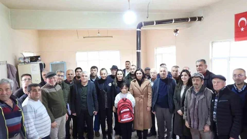 Kepez'de Yangın ve Afet Eğitimi Verildi