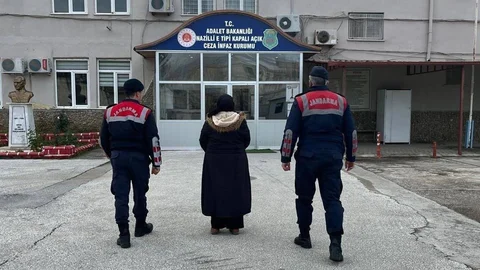 Kuyucak'ta Terör Üyesi Yakalandı