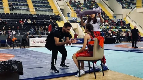 Camardı Spor Kulübü Madalya İle Döndü