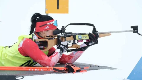 Niğde'den Milli Kayakçı Başarıyla Döndü