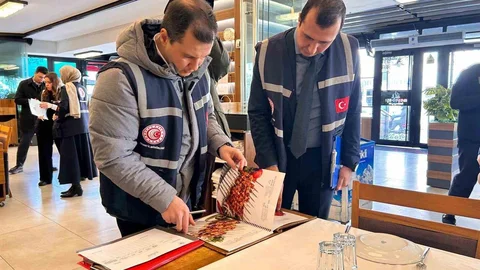 Ankara'da Gıda Denetimleri Başladı