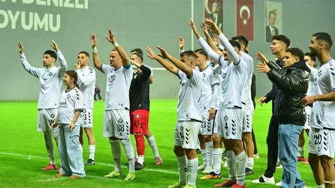 Altay, 2 Maç Sonra Galip Geldi