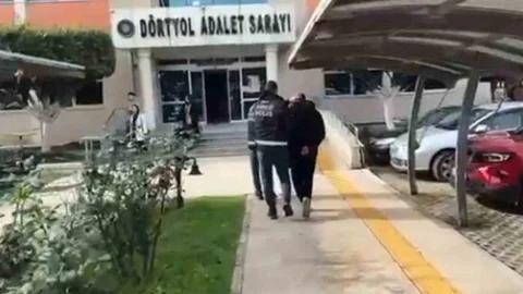 Hatay'da Uyuşturucu Operasyonu Gerçekleşti