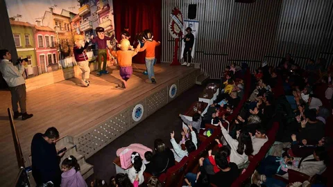 Battalgazi'de Rafadan Tayfa Coşkusu