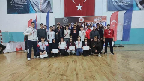 Malatya Muay Thai Sporcuları Büyük Başarı Elde Etti