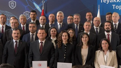 Bakan Bolat'tan Gümrük Açıklamaları