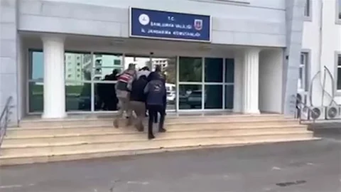 Şanlıurfa'da Dolandırıcılık Operasyonu