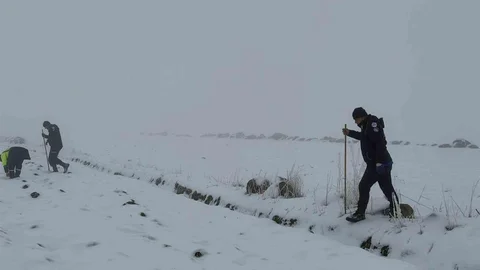 Diyarbakır'da Kayıp Kadın İçin Arama Çalışmaları Devam Ediyor