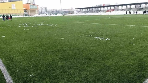 Elazığ'da Play-Off Heyecanı Başladı