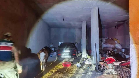 Çalıntı Araç Akçakale'de Bulundu