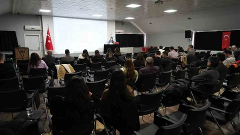 Balıkesir'de Yeni İmar Yönetmeliği Görüşüldü