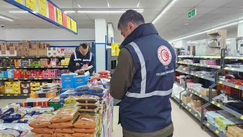 Tunceli'de Fahiş Fiyat Denetimi Yapıldı