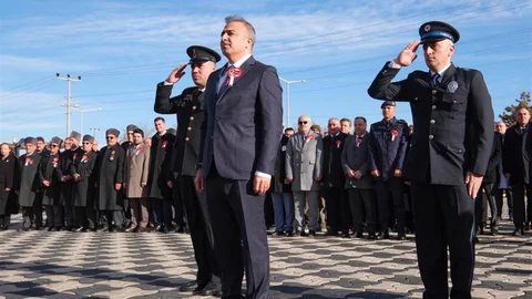 Kazım Karabekir Paşa Karaman'da Anıldı