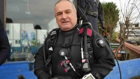 Kocaeli'de Dalgıç Cesedi Bulundu