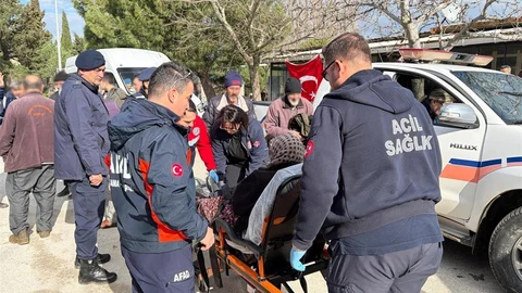 Çanakkale'de Kaybolan Kadın Bulundu