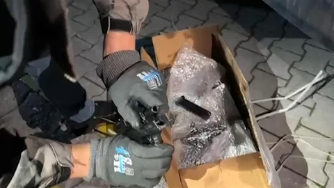 Konya'da Kaçakçılıkla Mücadele Operasyonu