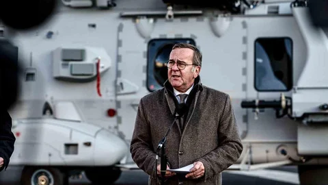 Almanya'dan Trump'a Tepki Geldi