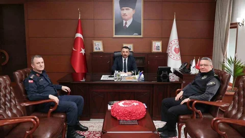 Zonguldak'ta Huzur ve Güvenlik Toplantısı