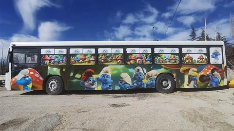 Sivrihisar’a Kütüphane Otobüsü Geldi