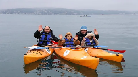 Beykoz'da Ara Tatil Etkinlikleri Yoğun Geçiyor