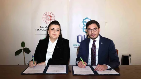 Tokat'ta Kadınlar Üretime Katılıyor