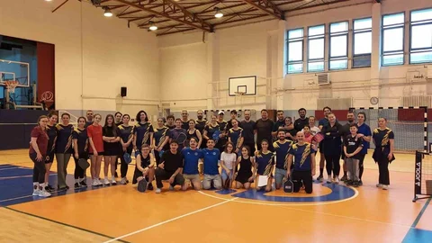 Eskişehir'de Pickleball Turnuvası Yoğun İlgi Gördü