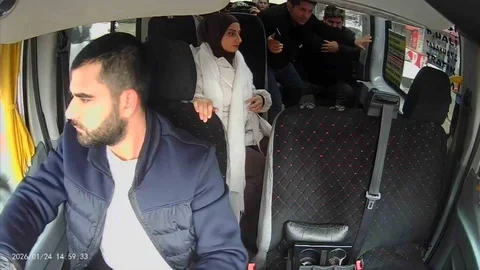 Fenalaşan Yolcu İçin Hastaneye Gidildi