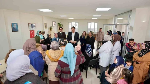 Kadınların Gücüyle Gelecek İnşa Ediliyor