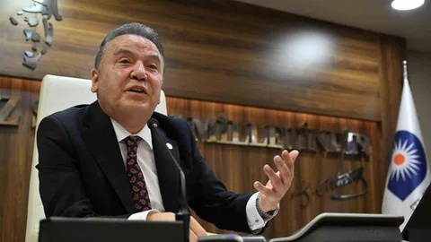 Antalya'da Büyükşehir Belediyesi Soruşturması