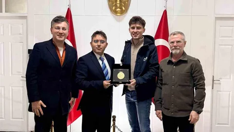 Muğla'da Bisiklet Organizasyonu Hazırlıkları