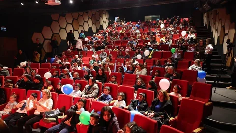 Merkezefendi'de Karne Şenliği Coşku Dolu Geçti