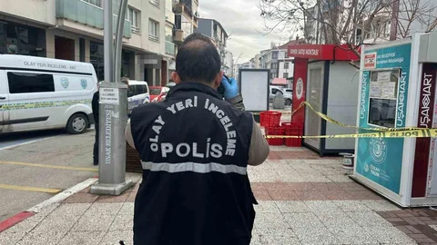 Uşak’ta Bıçaklama Olayı: Şüpheli Tutuklandı