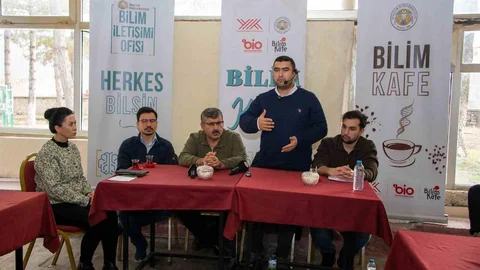 Kampüsten Mahalleye Sağlık Etkinliği Konya'da Gerçekleşti