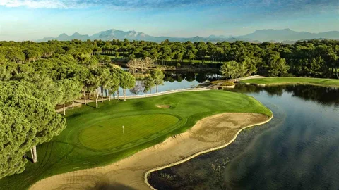 Belek'te Golf Festivali Başlıyor