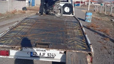 Karapınar'da Trafik Denetimleri Yapıldı