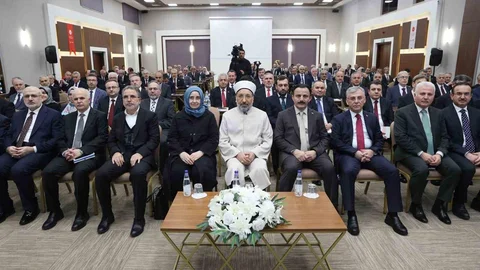 Diyanet İşleri Başkanı Arpaguş: "Müftü, Çareler Arayan Kimsedir"