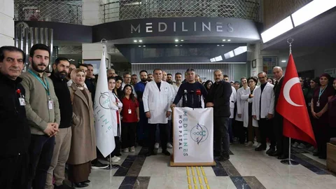 Medilines Hospital 6. Yılını Kutluyor