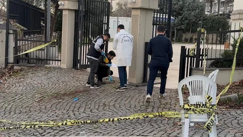 Kağıthane'de Cenazede Kardeş Cinayeti