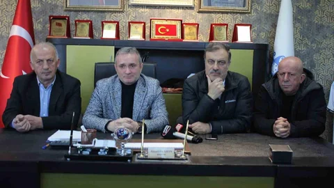 Esnaf Odaları İndirim Çadırı İstiyor