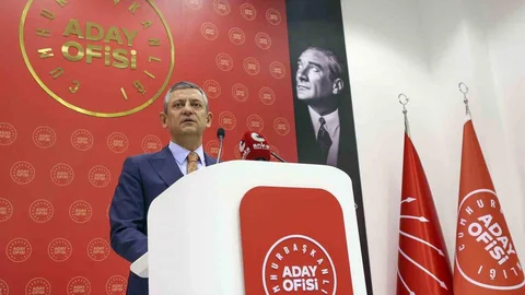 CHP Genel Başkanı Özel'den Kreş Açıklaması
