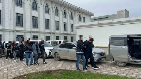 Kocaeli'de Silahlı Saldırı Planı Ortaya Çıktı