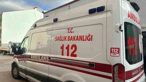 Uşak'ta Fırın Yıkarken Yaralandı